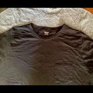Madewell Cotton T-shirt’s